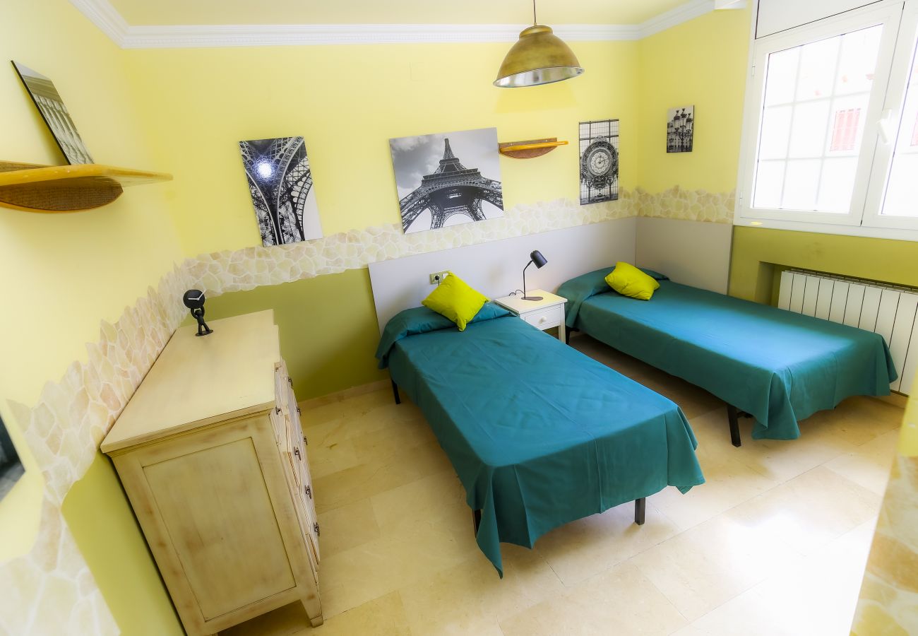 Villa in Salou - Villa VILADOMAT - Only Families
