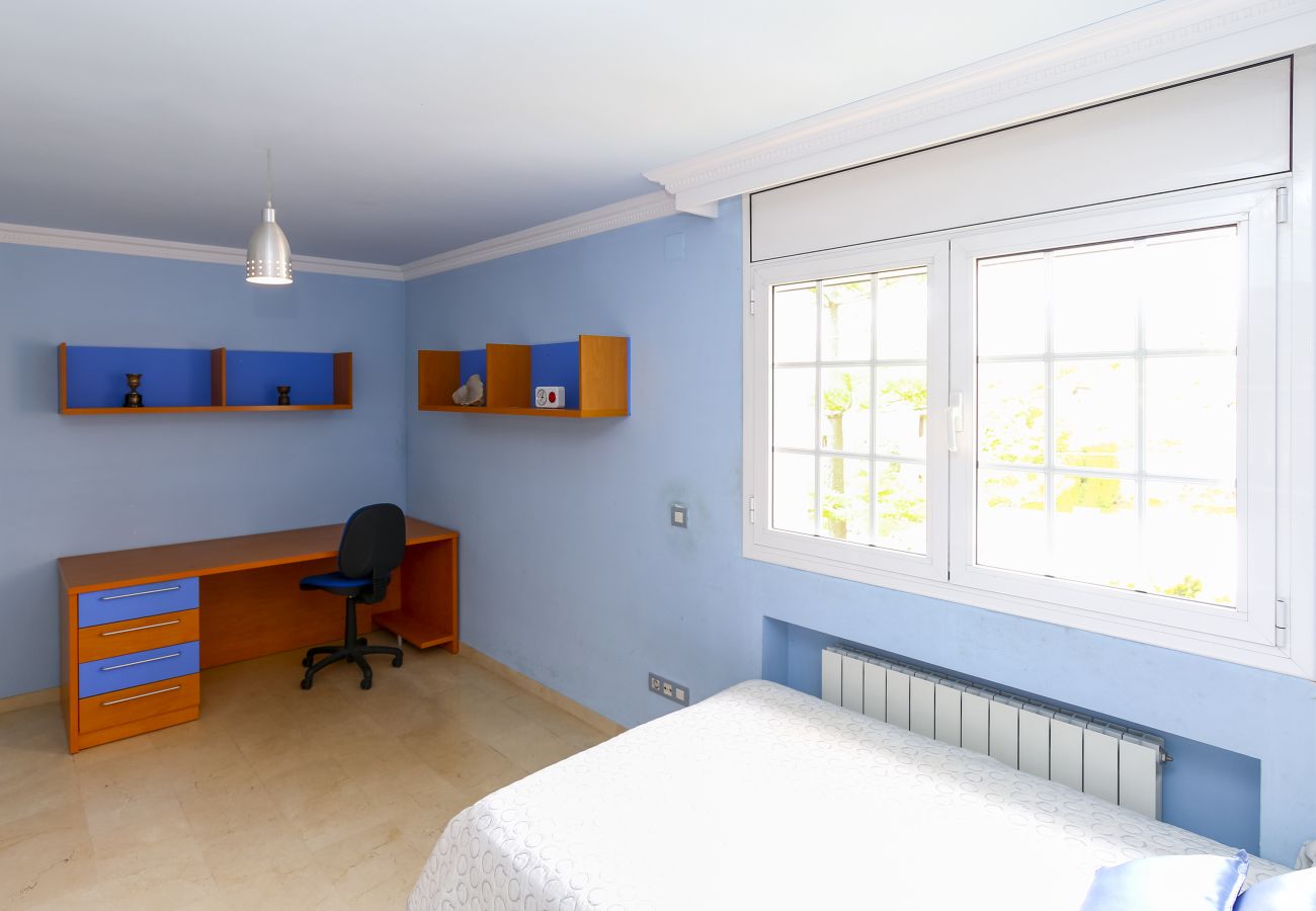 Villa in Salou - Villa VILADOMAT - Only Families