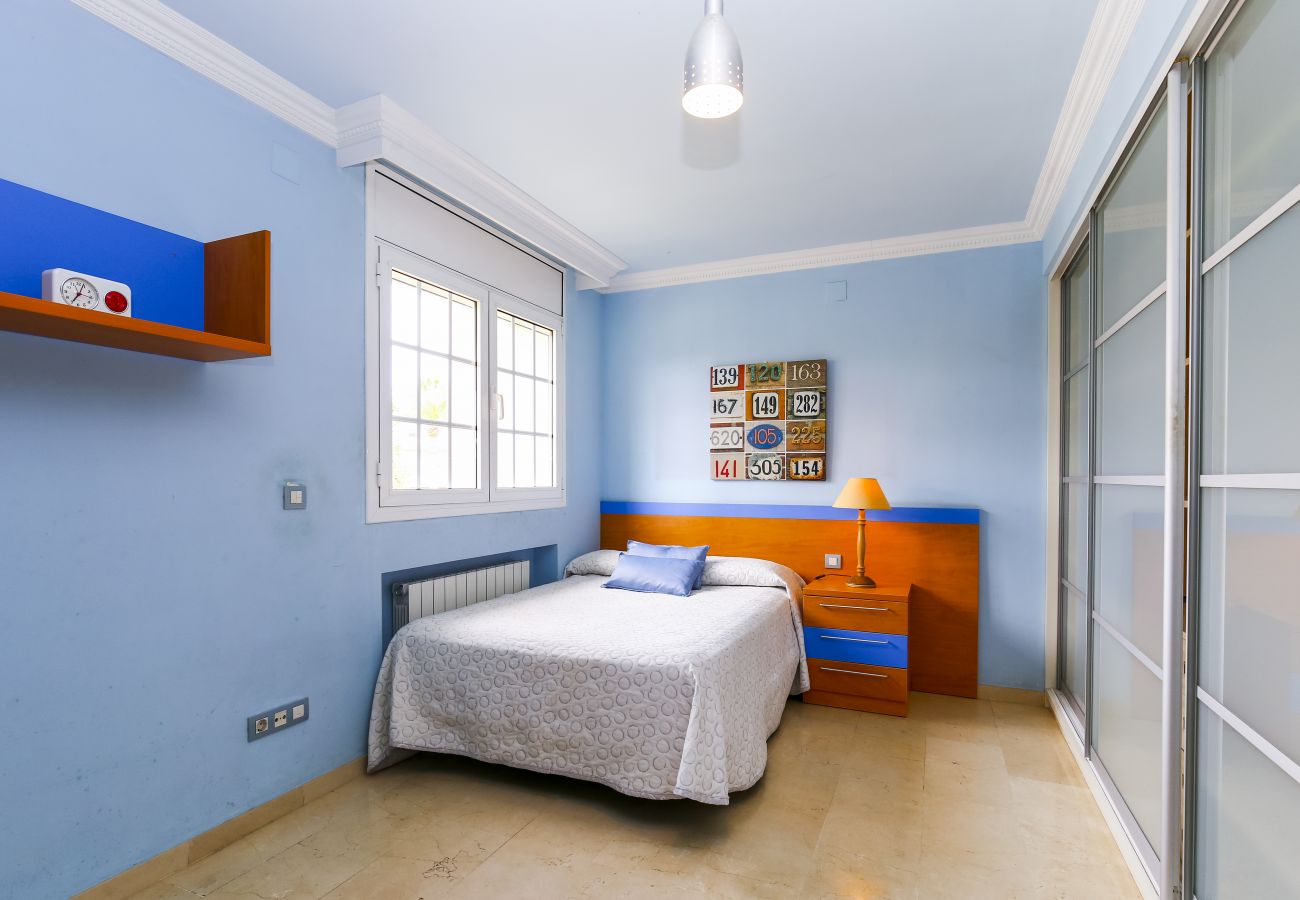 Villa in Salou - Villa VILADOMAT - Only Families
