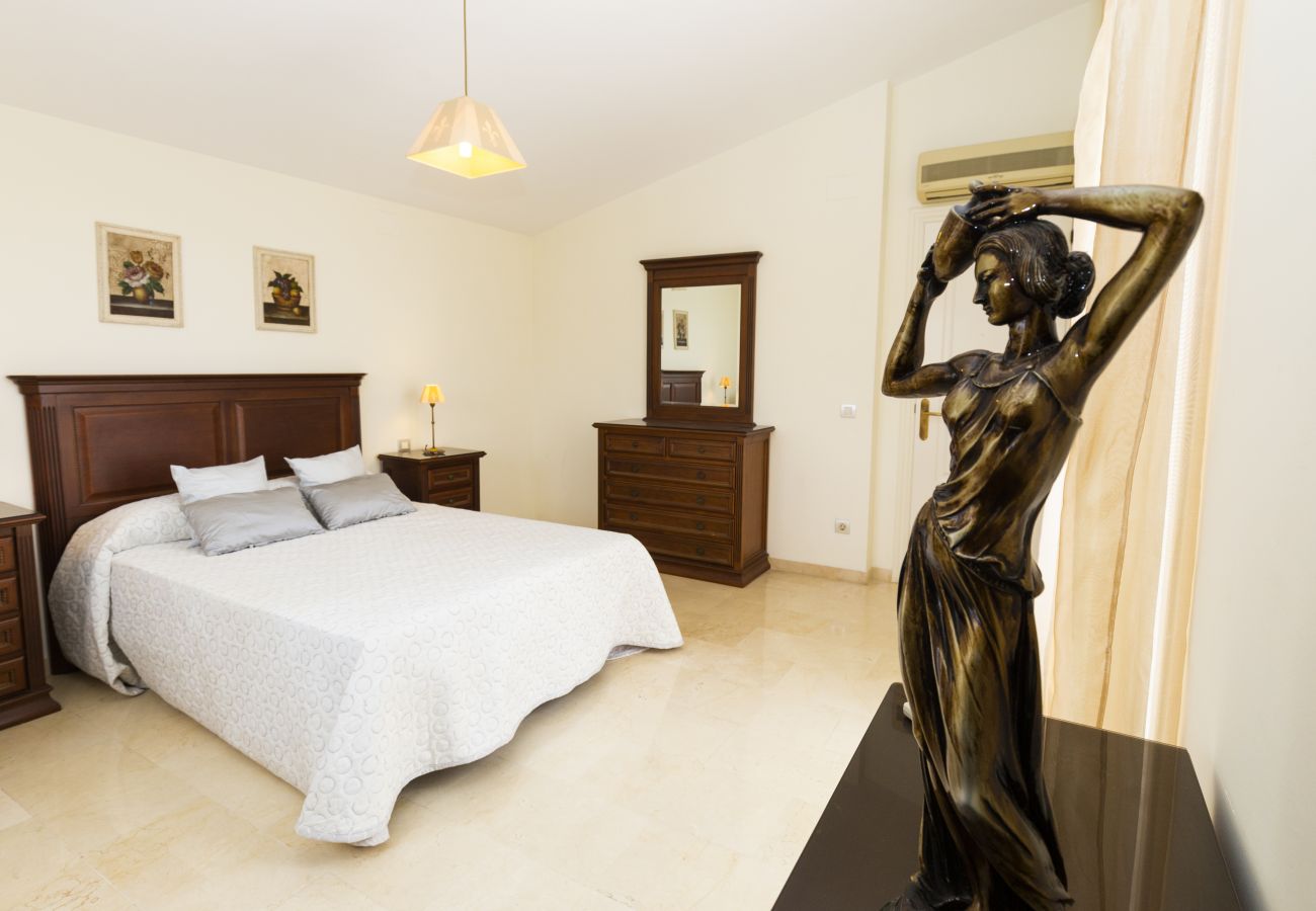 Villa in Salou - Villa VILADOMAT - Only Families