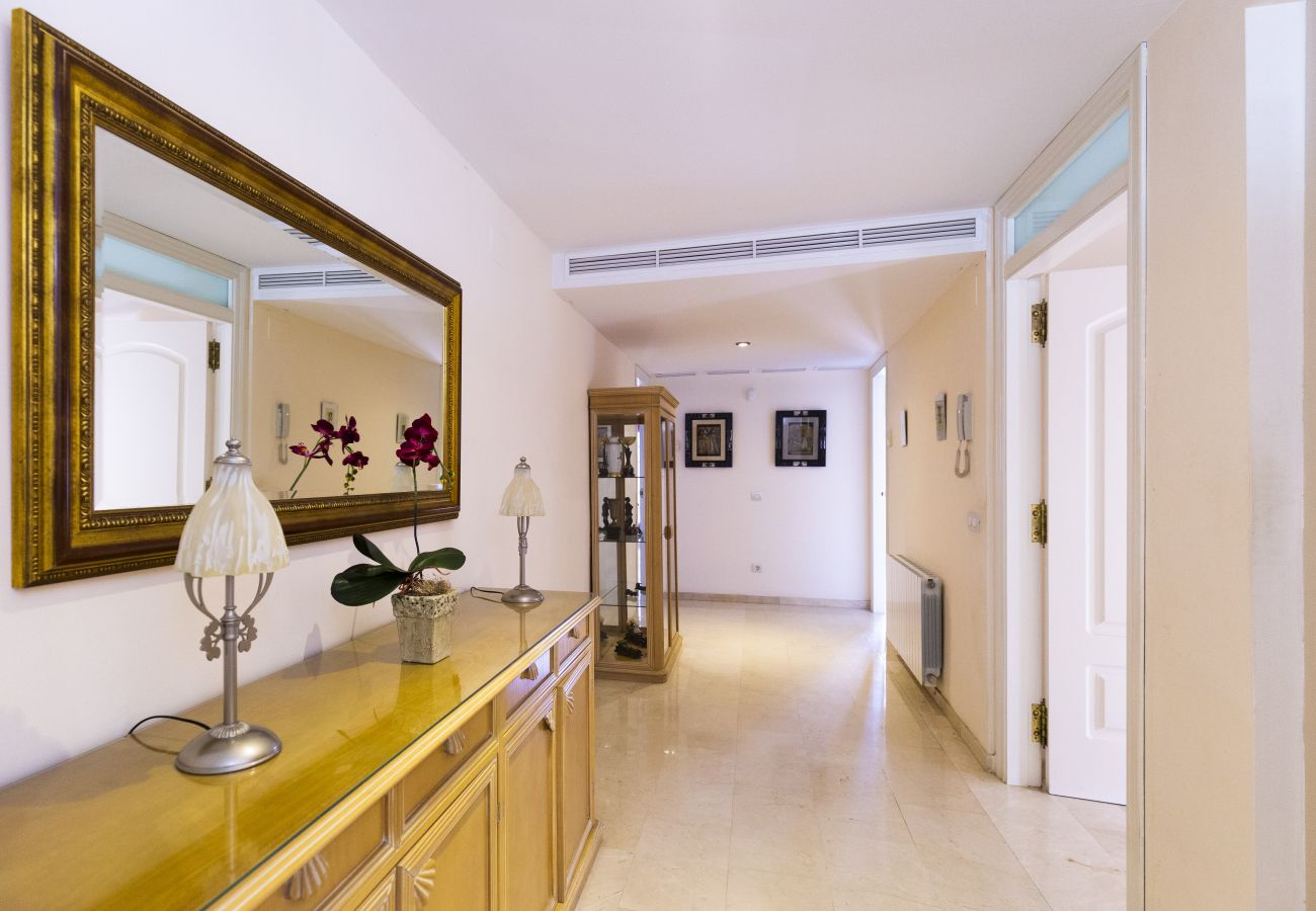 Villa in Salou - Villa VILADOMAT - Only Families
