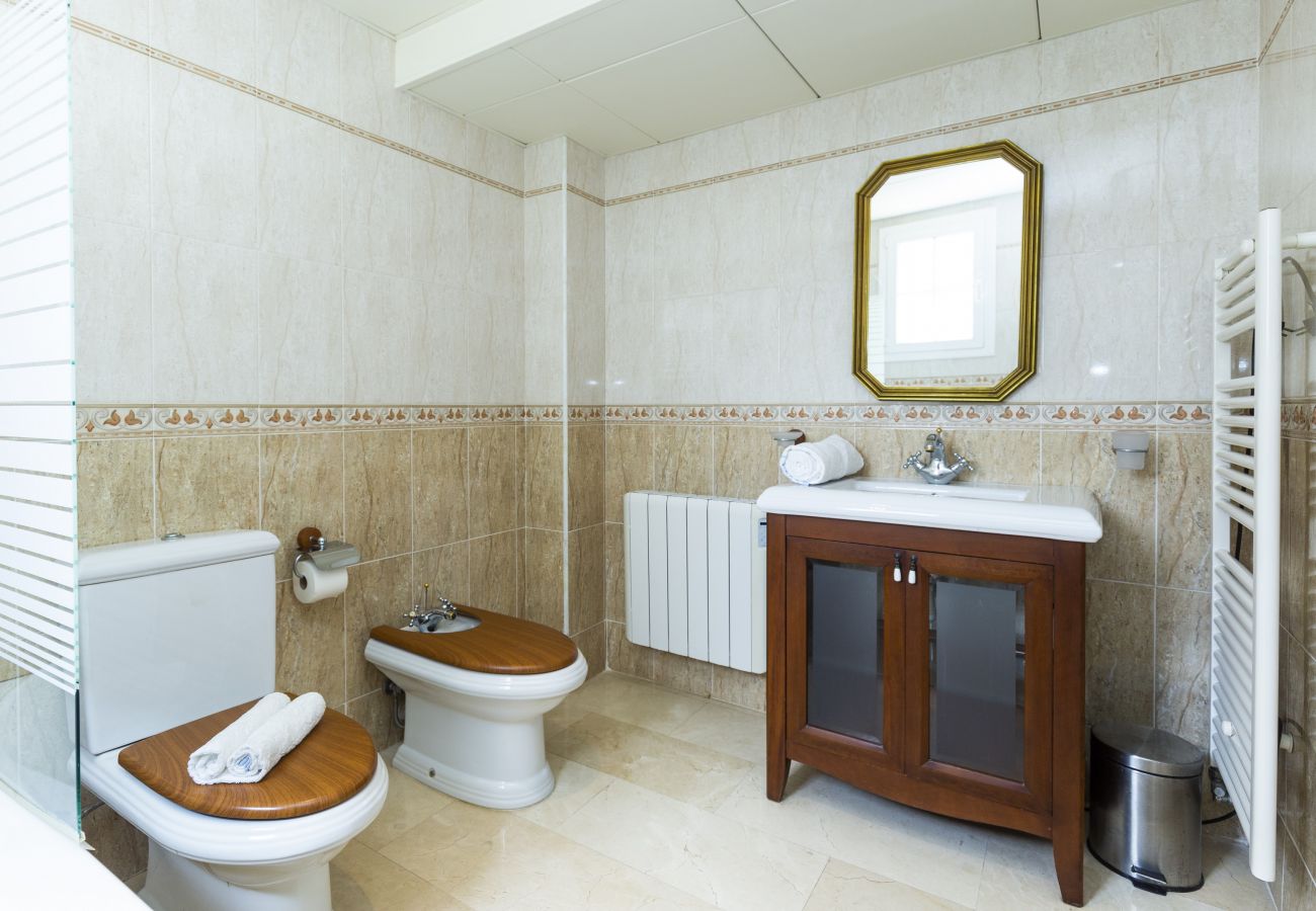 Villa in Salou - Villa VILADOMAT - Only Families