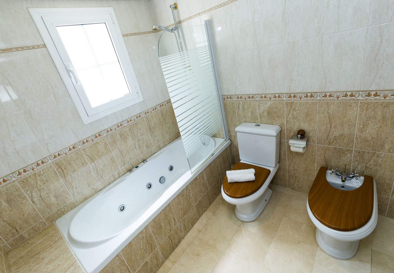 Villa in Salou - Villa VILADOMAT - Only Families