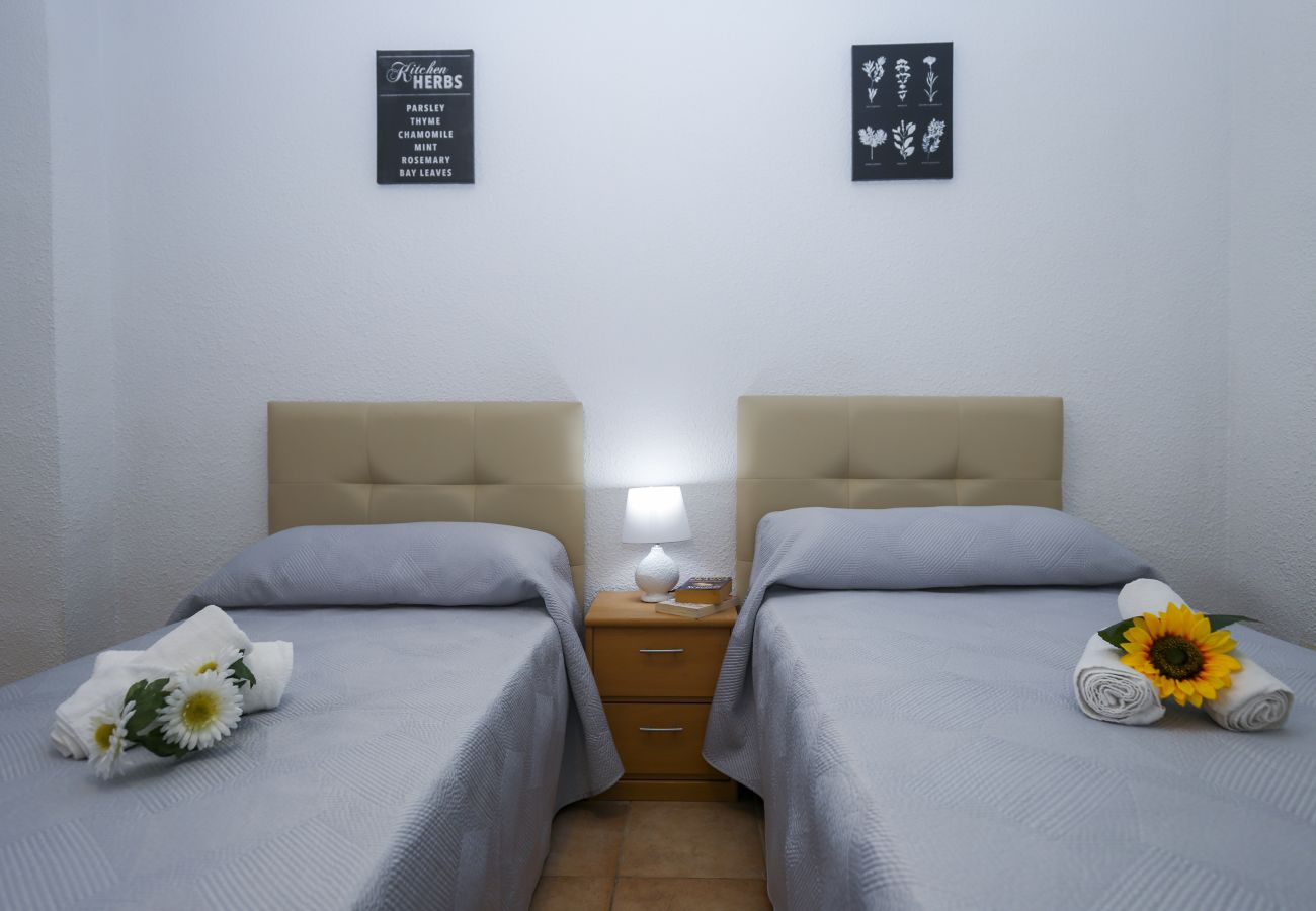 Villa in Salou - Villa VILADOMAT - Only Families