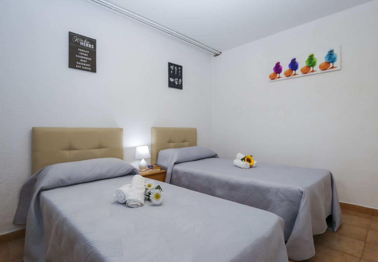 Villa in Salou - Villa VILADOMAT - Only Families