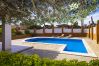 Villa in Salou - Villa VILADOMAT - Only Families Villa in Salou - Villa VILADOMAT - Only Families