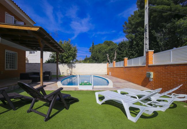 Villa in Salou - Villa PLUMA Only Families  Villa in Salou - Villa PLUMA Only Families