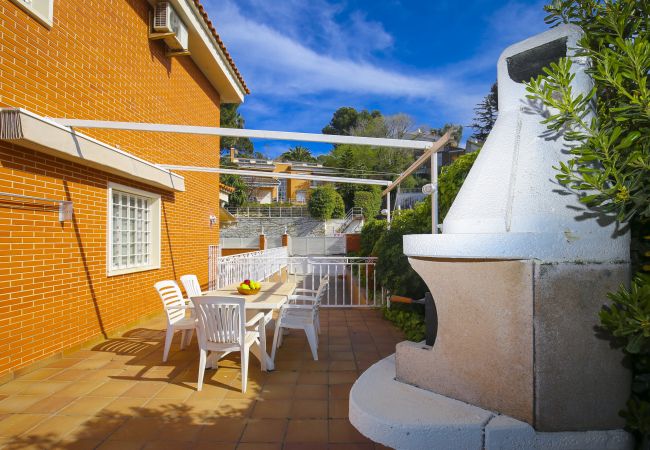 Villa in Salou - Villa PLUMA Only Families  Villa in Salou - Villa PLUMA Only Families