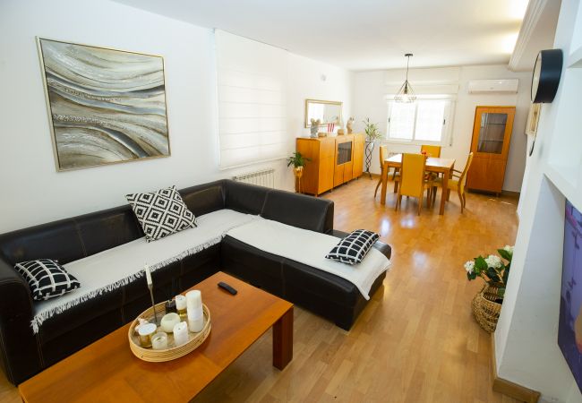 Villa in Salou - Villa PLUMA Only Families  Villa in Salou - Villa PLUMA Only Families