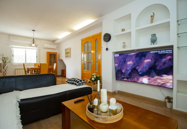 Villa in Salou - Villa PLUMA Only Families  Villa in Salou - Villa PLUMA Only Families