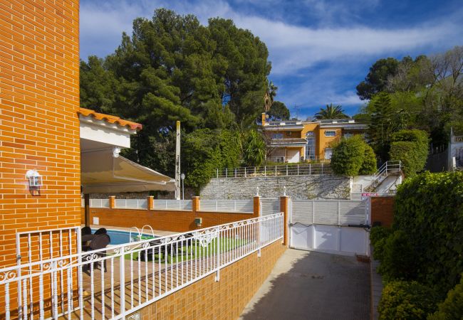Villa in Salou - Villa PLUMA Only Families  Villa in Salou - Villa PLUMA Only Families