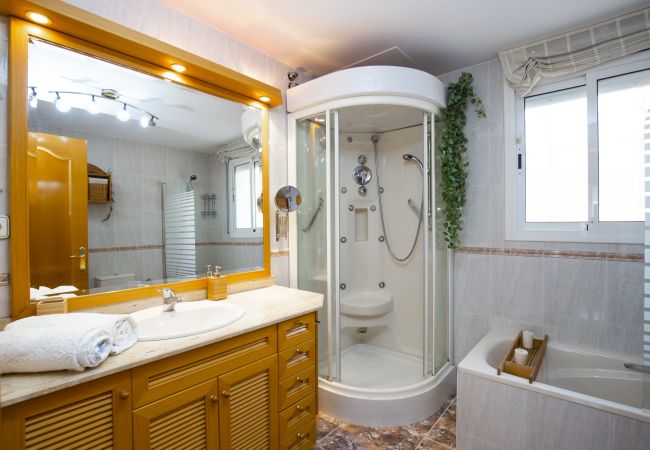 Villa in Salou - Villa PLUMA Only Families  Villa in Salou - Villa PLUMA Only Families