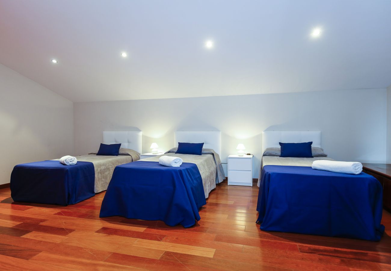 Villa in Cambrils - Villa GIRASOL 