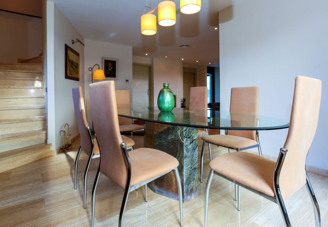 Villa in Cambrils - Villa GIRASOL 