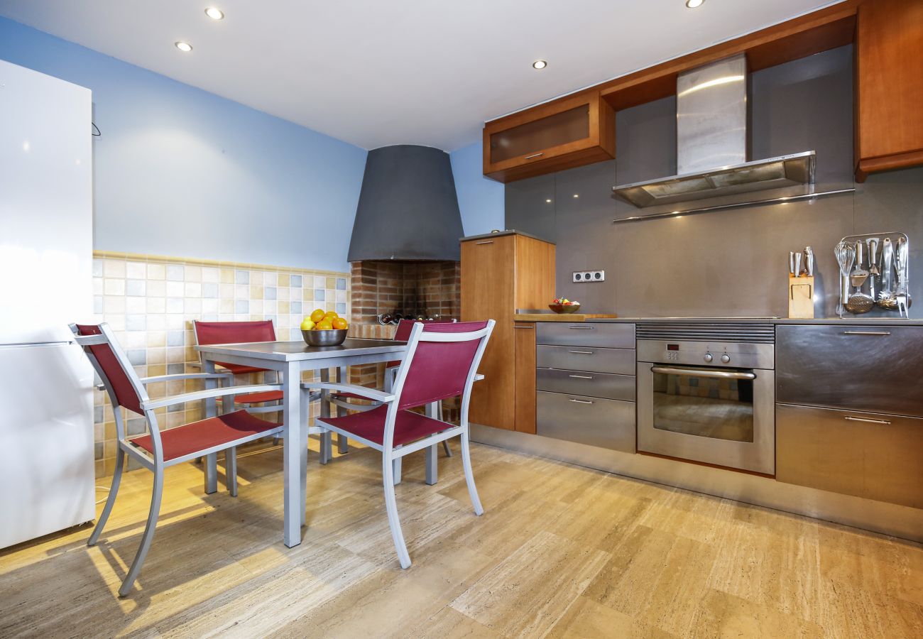 Villa in Cambrils - Villa GIRASOL 