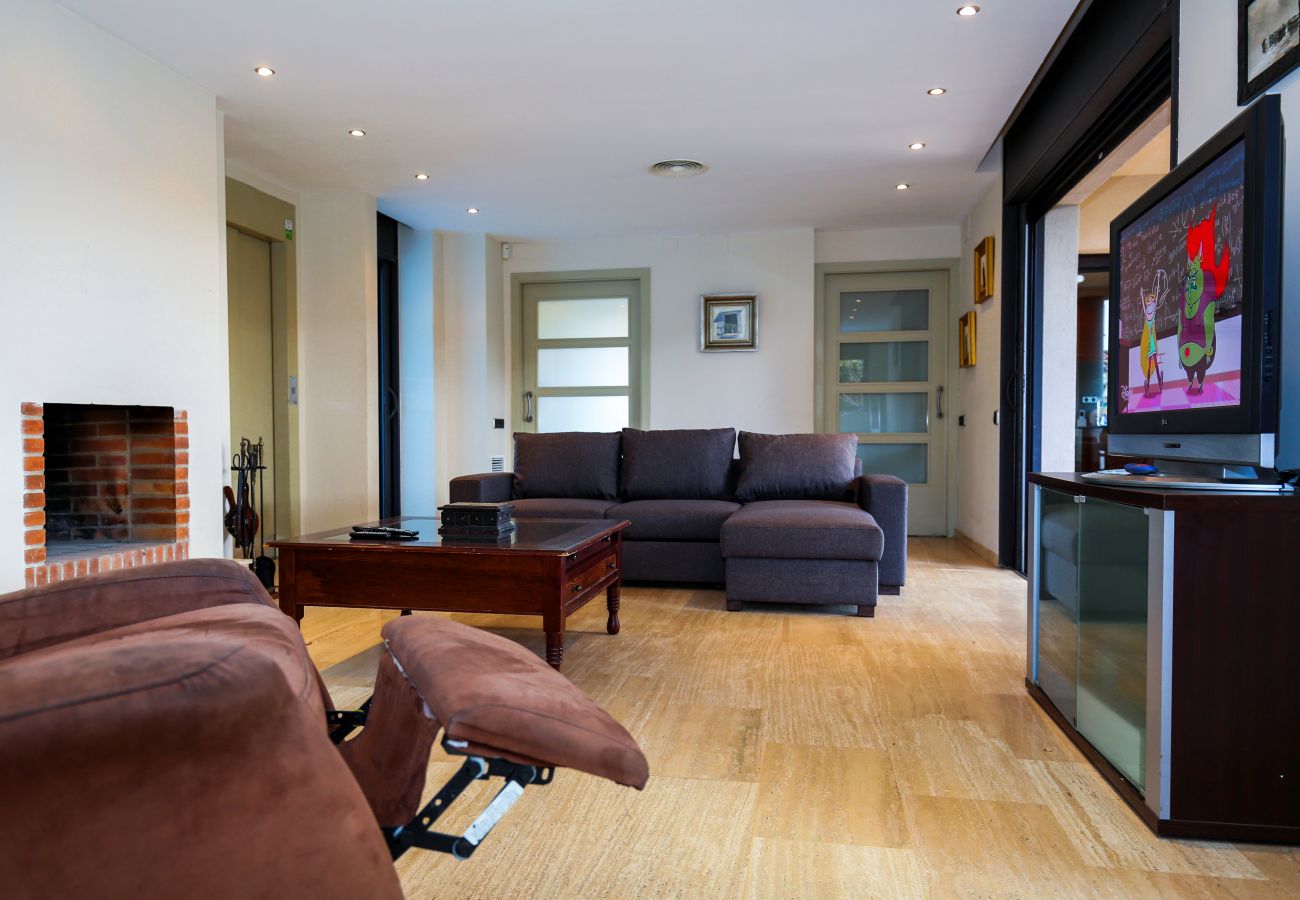 Villa in Cambrils - Villa GIRASOL 