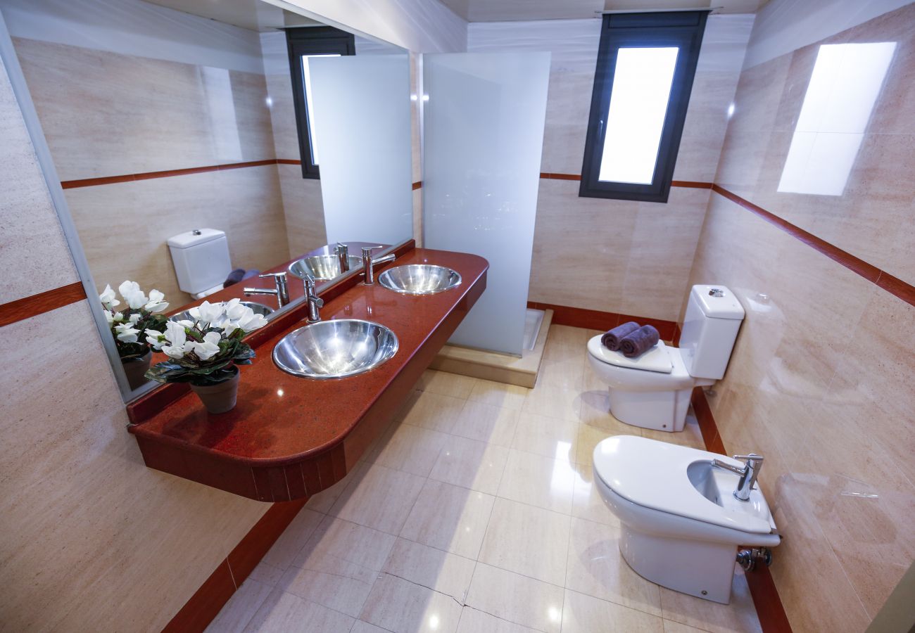 Villa in Cambrils - Villa GIRASOL 