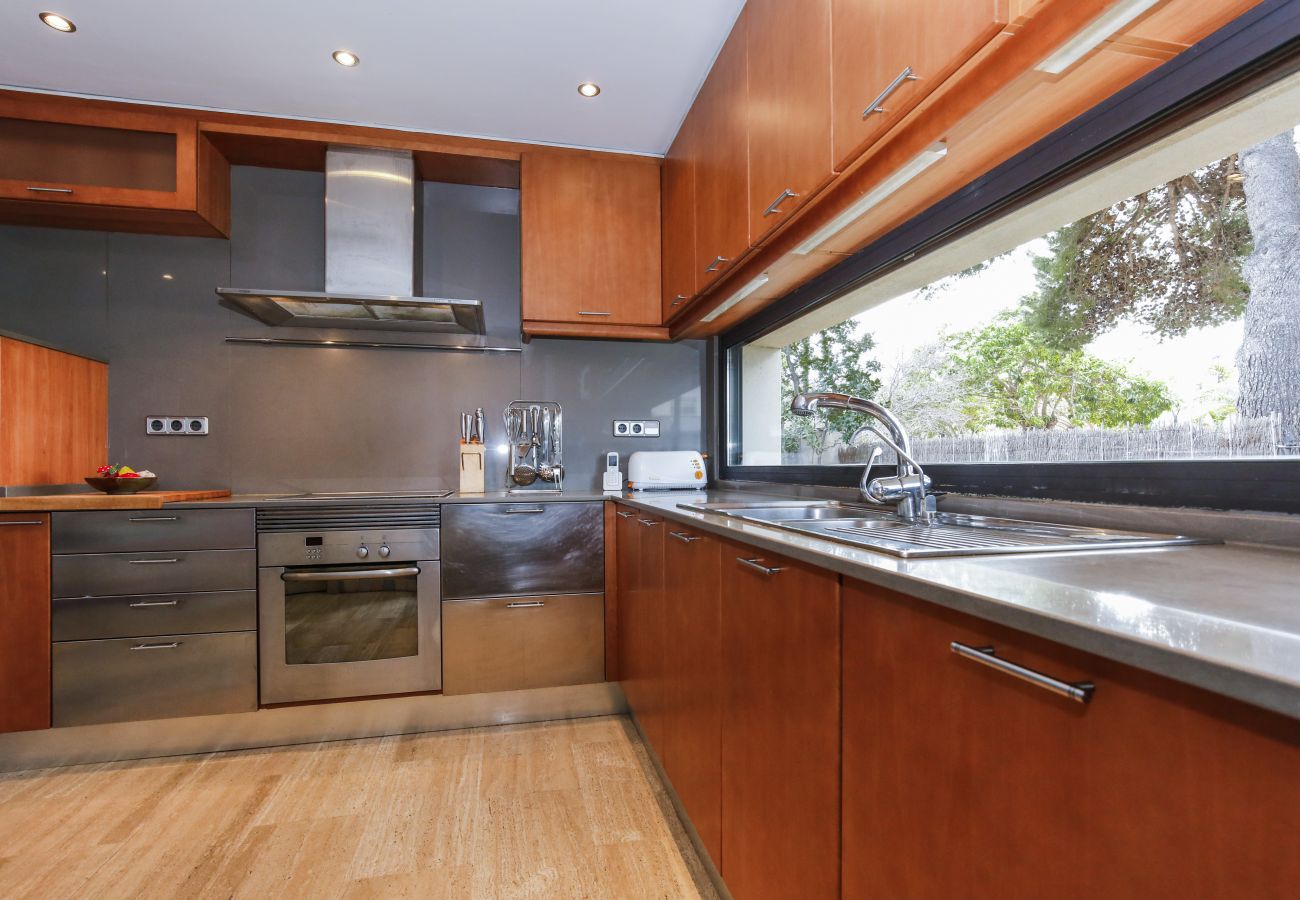 Villa in Cambrils - Villa GIRASOL 