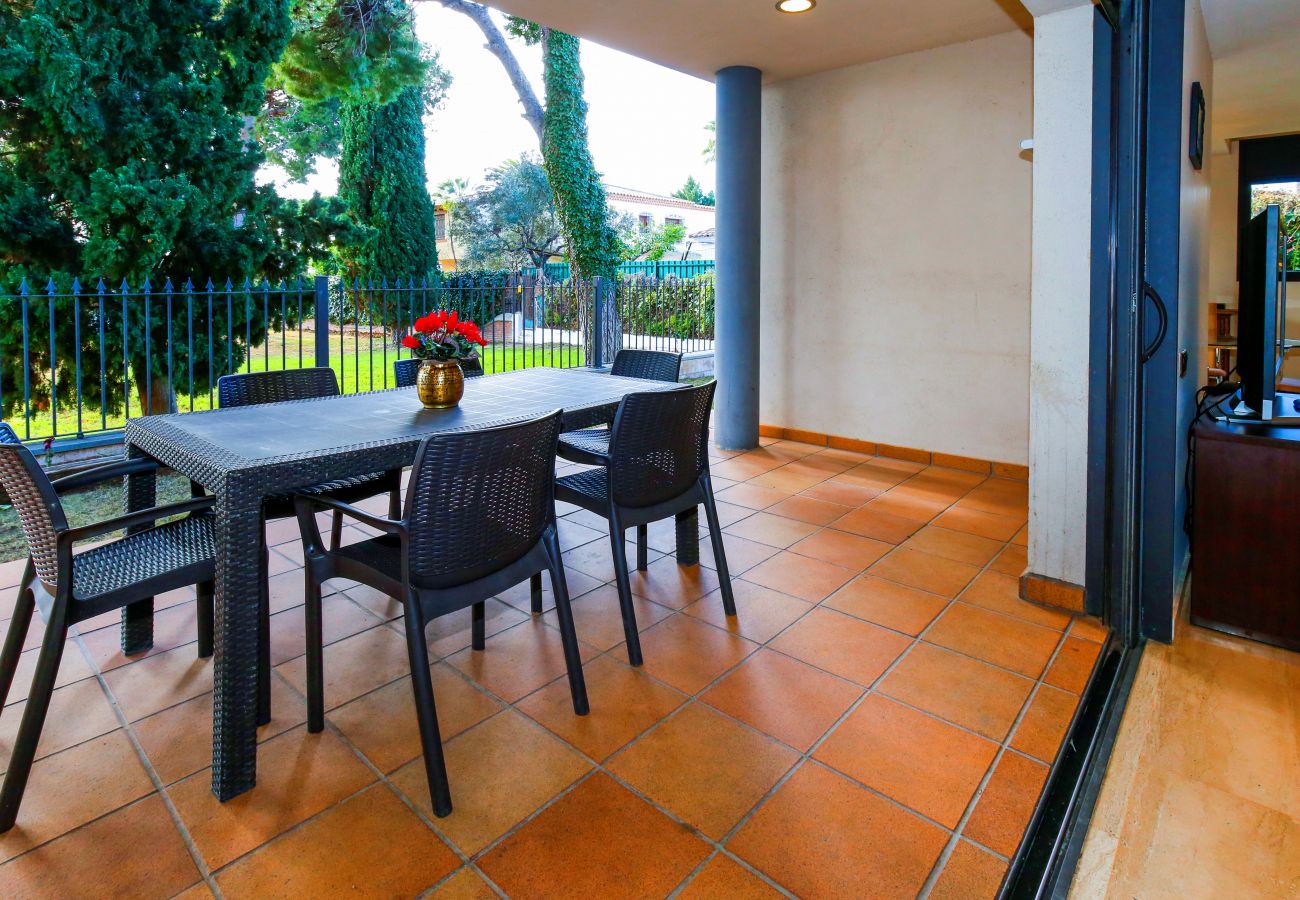Villa in Cambrils - Villa GIRASOL 