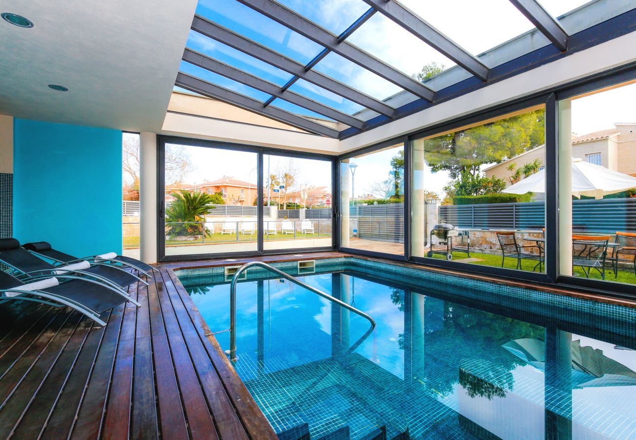 Villa in Cambrils - Villa GIRASOL 