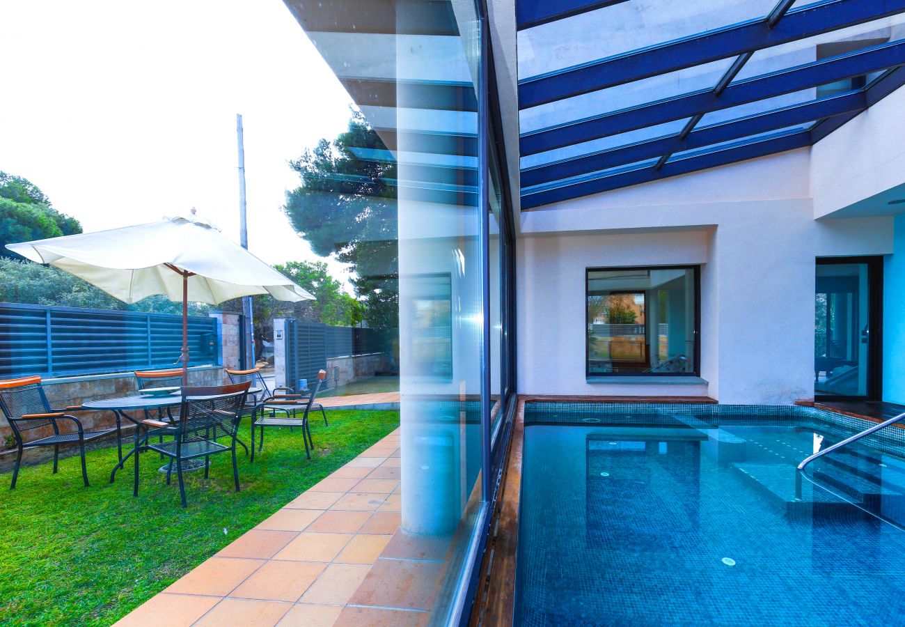 Villa in Cambrils - Villa GIRASOL 
