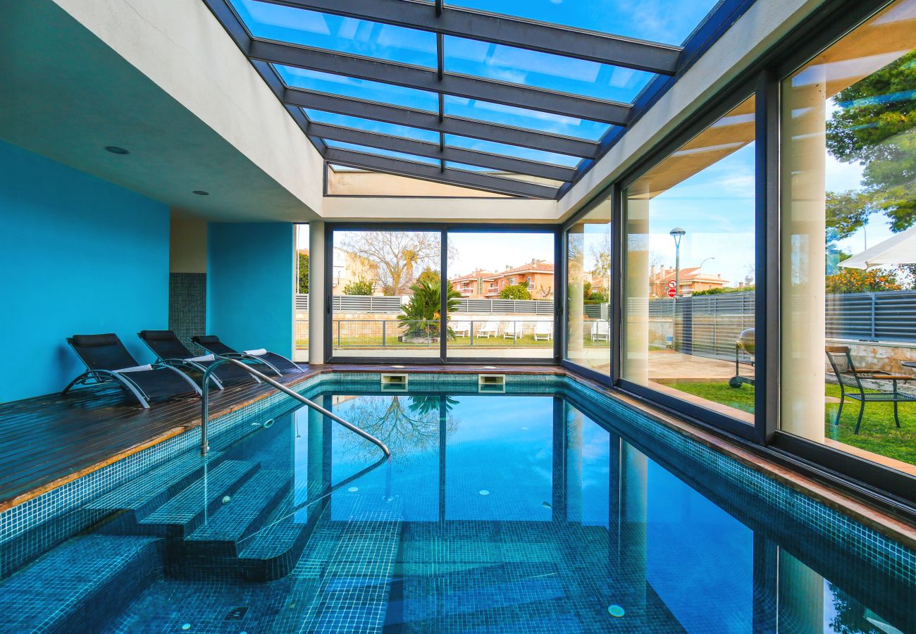 Villa in Cambrils - Villa GIRASOL 