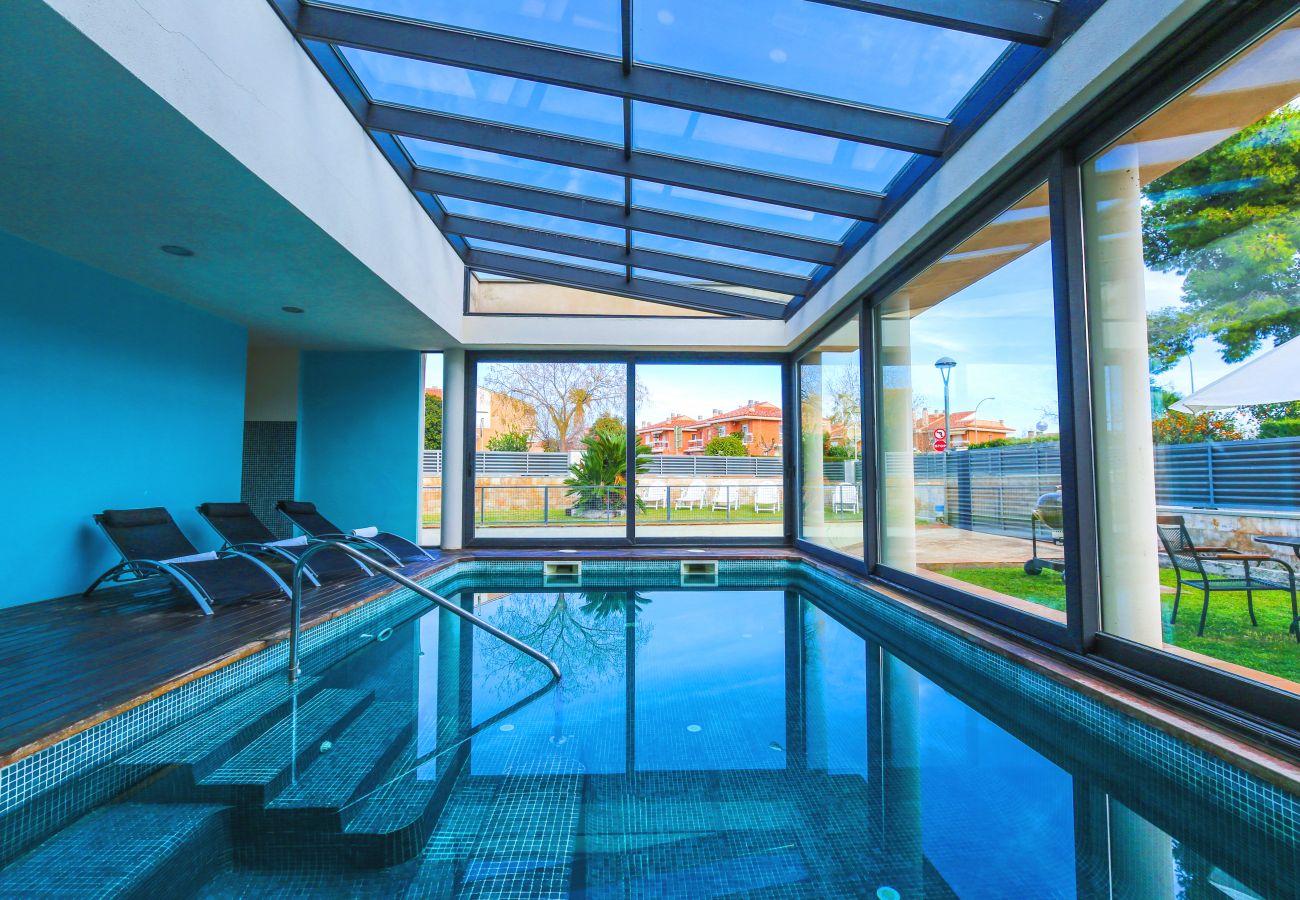 Villa in Cambrils - Villa GIRASOL 
