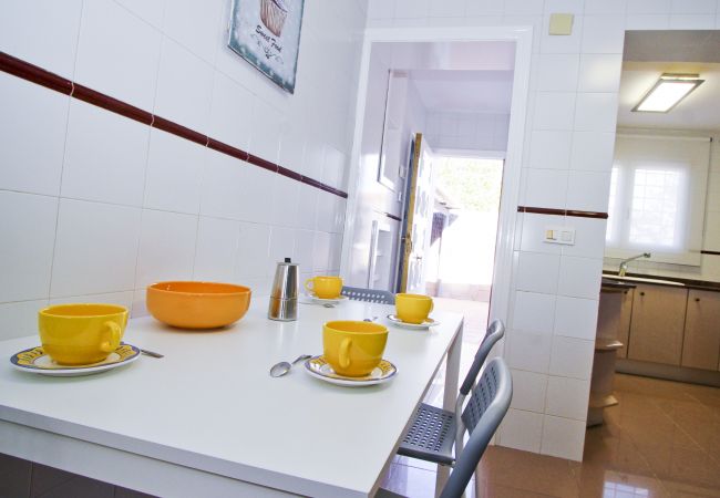 Villa in Cambrils - Villa SANTORINI Villa in Cambrils - Villa SANTORINI