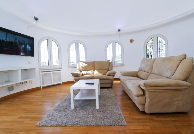 Villa in Cambrils - Villa SANTORINI Villa in Cambrils - Villa SANTORINI