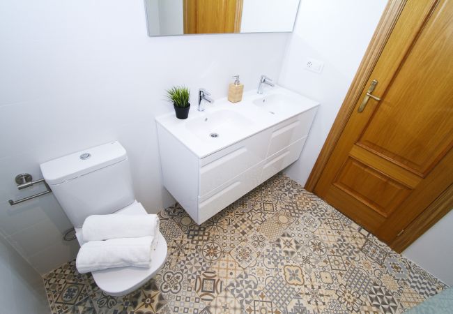 Villa in Cambrils - Villa SANTORINI Villa in Cambrils - Villa SANTORINI