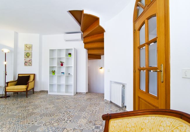 Villa in Cambrils - Villa SANTORINI Villa in Cambrils - Villa SANTORINI