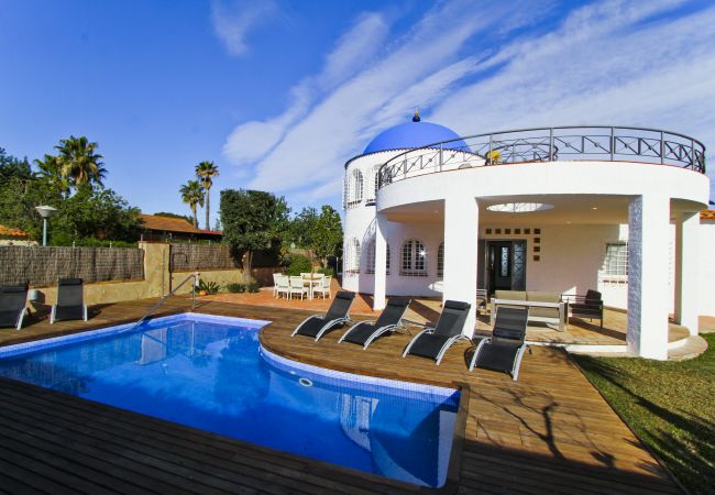 Villa in Cambrils - Villa SANTORINI Villa in Cambrils - Villa SANTORINI