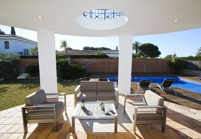 Villa in Cambrils - Villa SANTORINI Villa in Cambrils - Villa SANTORINI