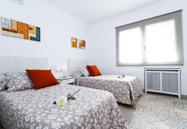 Villa in Cambrils - Villa SANTORINI Villa in Cambrils - Villa SANTORINI