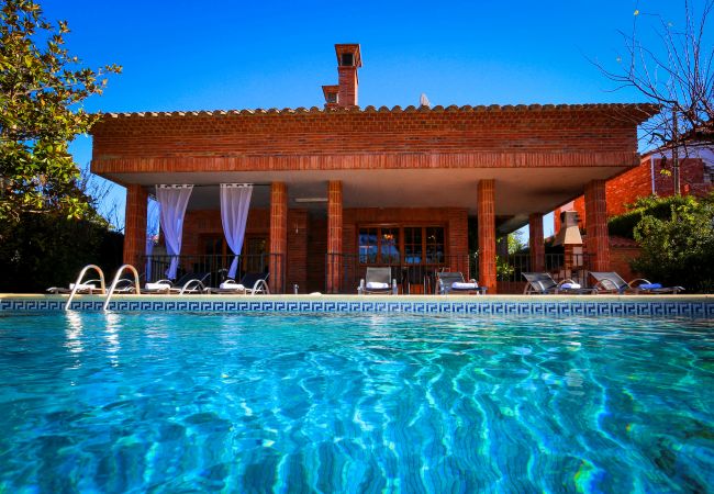 Villa/Dettached house in Cambrils - Villa GERANIS - Only Families