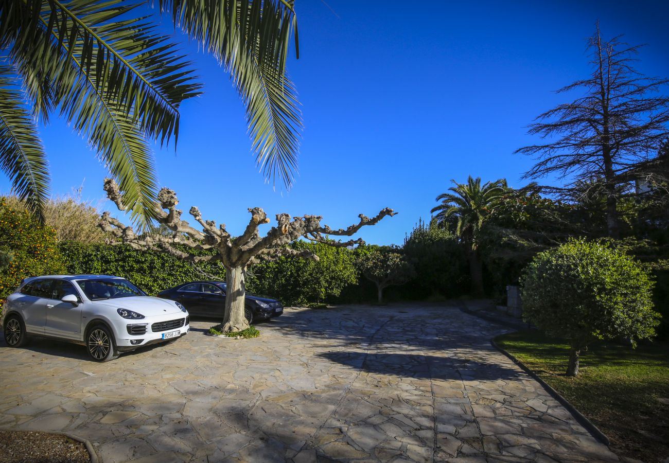 Villa in Cambrils - Villa SOLANO - Only Families
