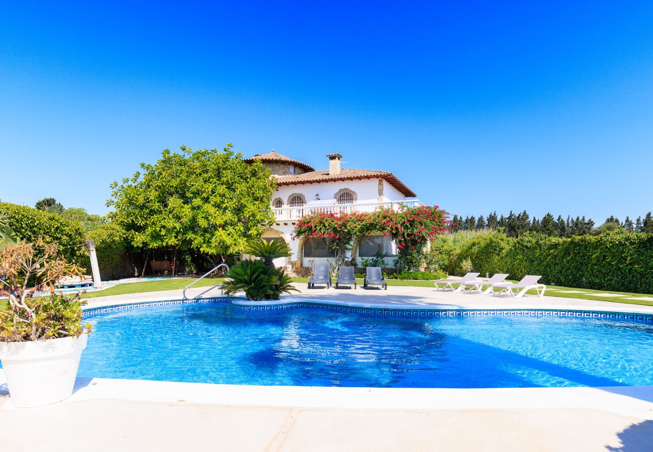 Villa in Cambrils - Villa SOLANO - Only Families
