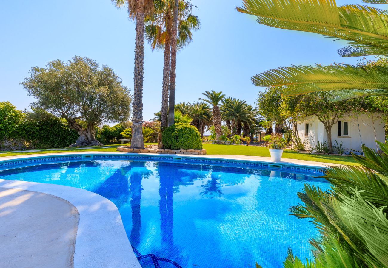 Villa in Cambrils - Villa SOLANO - Only Families