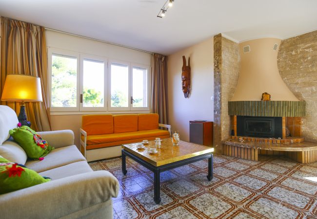 Villa in Salou - Villa SERENA - Only Families  Villa in Salou - Villa SERENA - Only Families