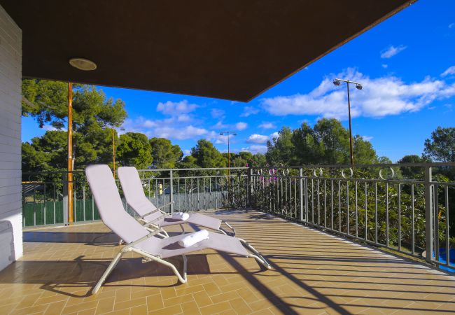 Villa in Salou - Villa SERENA - Only Families  Villa in Salou - Villa SERENA - Only Families