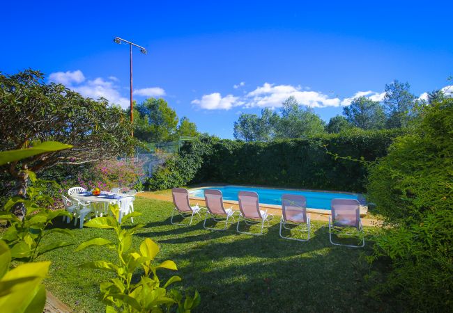 Villa in Salou - Villa SERENA - Only Families  Villa in Salou - Villa SERENA - Only Families