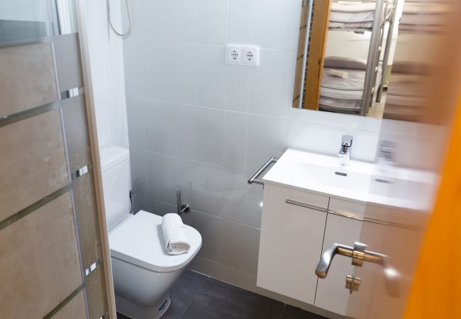 Apartment in Salou - FUENTE Beachfront Apartment Apartment in Salou - FUENTE Beachfront Apartment