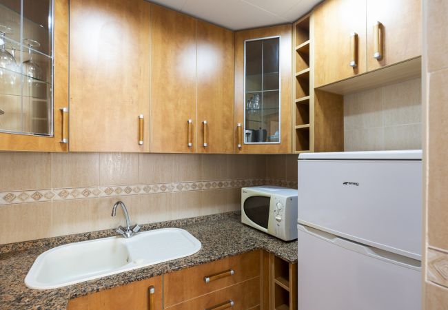 Apartment in Salou - FUENTE Beachfront Apartment Apartment in Salou - FUENTE Beachfront Apartment