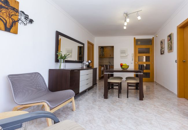 Apartment in Salou - FUENTE Beachfront Apartment Apartment in Salou - FUENTE Beachfront Apartment