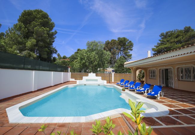 Villa in Salou - Villa CALMA  Villa in Salou - Villa CALMA