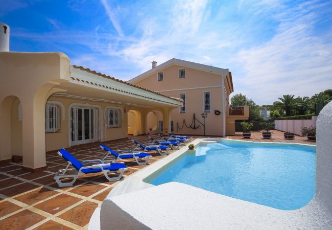 Villa in Salou - Villa CALMA  Villa in Salou - Villa CALMA