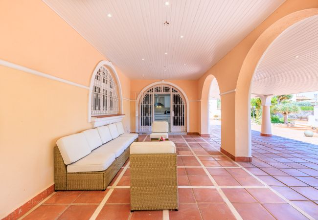 Villa in Salou - Villa CALMA  Villa in Salou - Villa CALMA