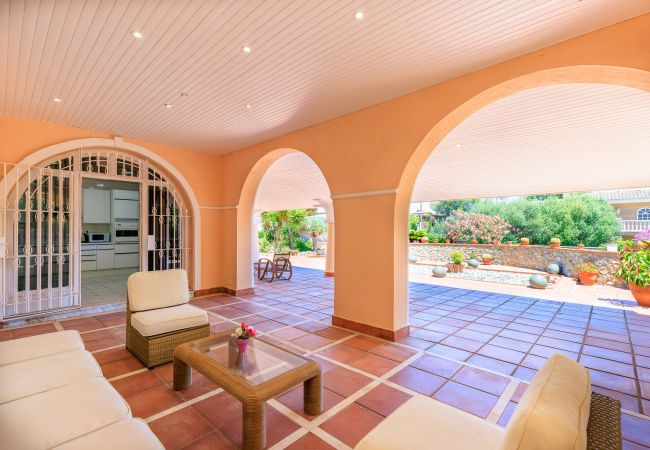 Villa in Salou - Villa CALMA  Villa in Salou - Villa CALMA