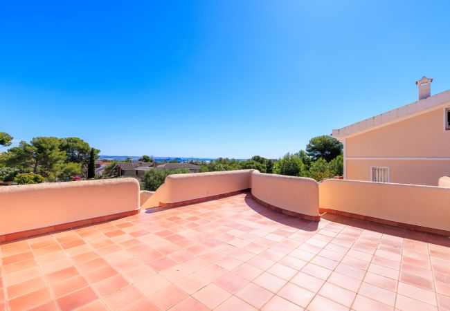 Villa in Salou - Villa CALMA  Villa in Salou - Villa CALMA
