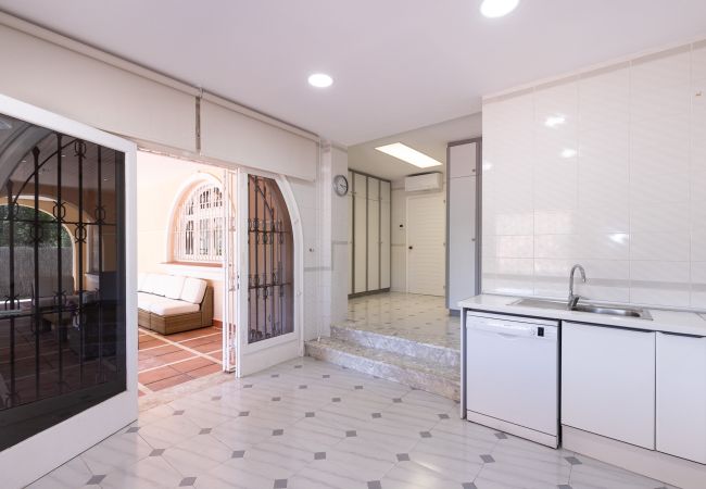Villa in Salou - Villa CALMA  Villa in Salou - Villa CALMA